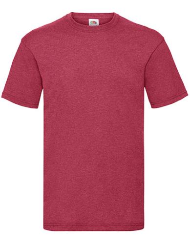 Fruit Of The Loom - Valueweight T-Shirt