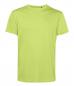 Mobile Preview: B&C - # Organic E150 T-Shirt - Lime