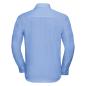 Preview: Russell Collection - Men´s Long Sleeve Ultimate Non-Iron Shirt - hinten