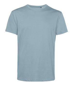 B&C - # Organic E150 T-Shirt - Blue Fog