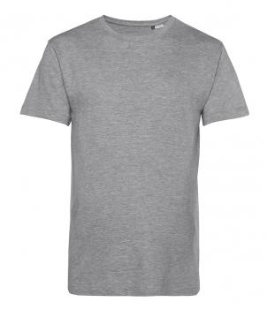 B&C - # Organic E150 T-Shirt - Heather Grey