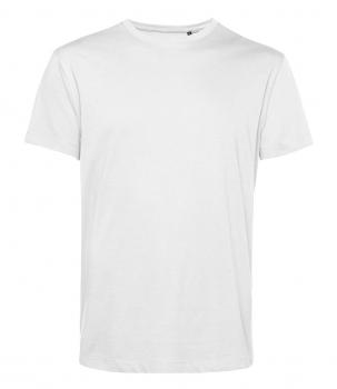 B&C - # Organic E150 T-Shirt - White