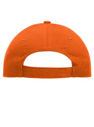 Preview: 5 Panel Cap Heavy Cotton - Daiber - hinten
