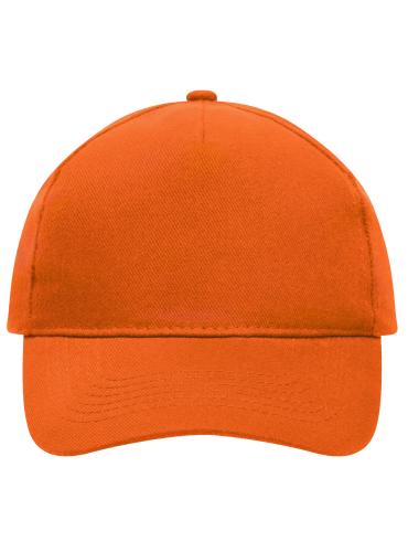 5 Panel Cap Heavy Cotton - Daiber