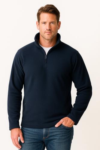 Outdoor Fleece 1/4-Zip – Russell