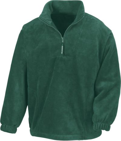 Polartherm Zip Neck Fleece Jacket