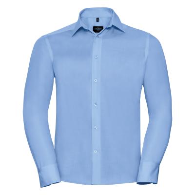 Russell Collection - Men´s Long Sleeve Ultimate Non-Iron Shirt - vorne