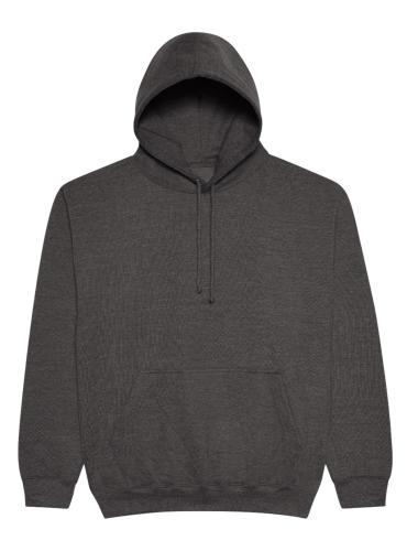 Preview: College Hoodie - Just Hoods - flat