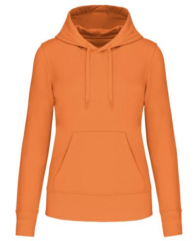 Umweltfreundliches Kapuzensweatshirt für Damen - Kariban