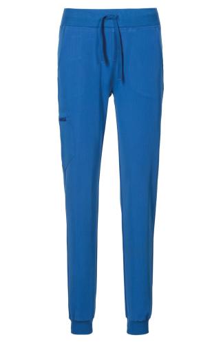 Schlupfhose Stretch Unisex - Exner - Royalblau