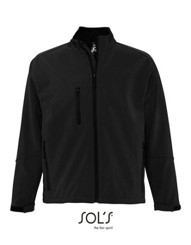 Herren Softshelljacke Relax - Sol's