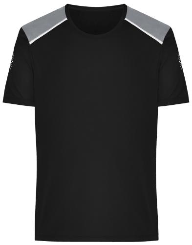 Herren Laufshirt GRS - Daiber - Schwarz