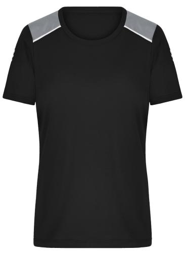 Damen Laufshirt GRS - Daiber - Schwarz