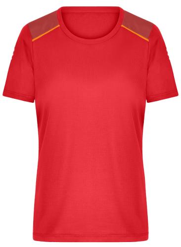 Preview: Damen Laufshirt GRS - Daiber - Spicy Orange