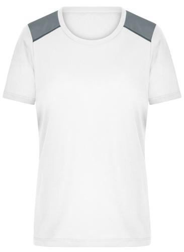 Preview: Damen Laufshirt GRS - Daiber - Weiß
