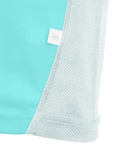 Mens Running-T Daiber - Ocean Detail