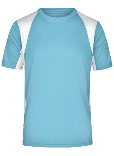 Preview: Mens Running-T Daiber - Ocean