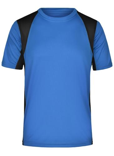 Mens Running-T Daiber - Royal/Black