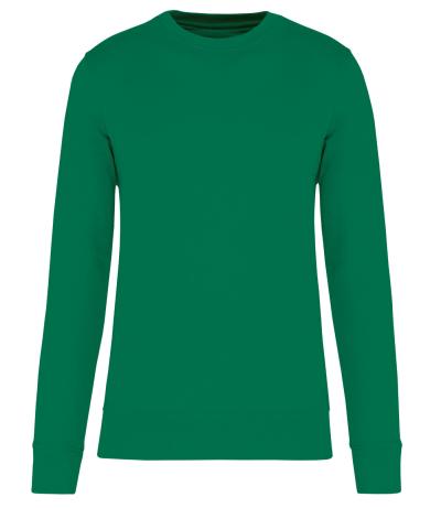 Umweltfreundliches Sweatshirt mit Rundhalsausschnitt - Kariban