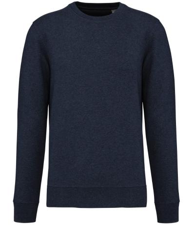 Umweltfreundliches Sweatshirt mit Rundhalsausschnitt - Kariban