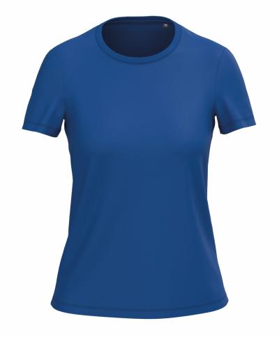 Damen-T-Shirt BIO190IC - Kariban - Royalblau