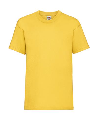 Kids Valueweight T - Fruit of the Loom