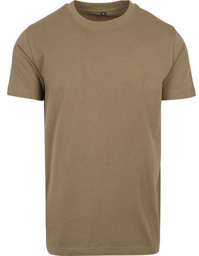 T-Shirt Round Neck - Build Your Brand