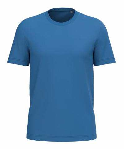 T-Shirt BIO190IC - Kariban - Light Royal Blue
