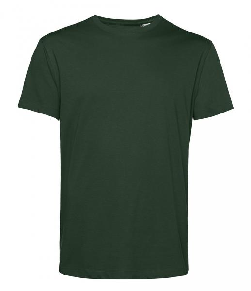 B&C - # Organic E150 T-Shirt - Forest Green