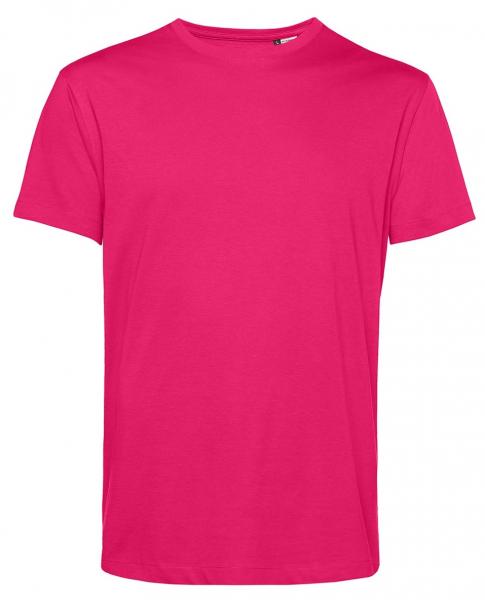 B&C - # Organic E150 T-Shirt - Magenta Pink