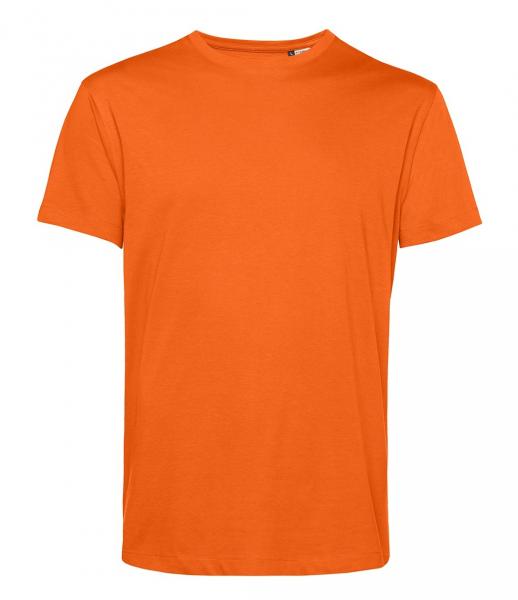 B&C - # Organic E150 T-Shirt - Pure Orange