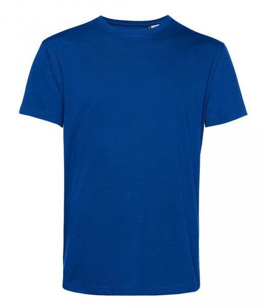 B&C - # Organic E150 T-Shirt - Royal Blue