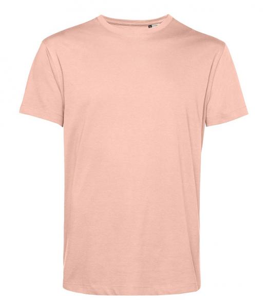 B&C - # Organic E150 T-Shirt - Soft Rose