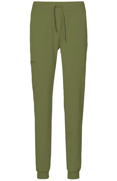 Schlupfhose Stretch Unisex - Exner - Olive