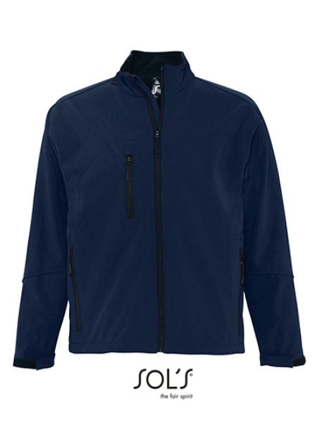 Herren Softshelljacke Relax - Sol's