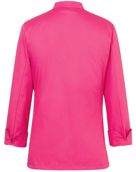 Larissa Damenkochjacke - Karlowsky - hinten