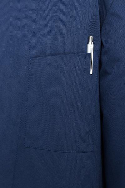 Kochjacke Lars – Karlowsky - Detail Tasche