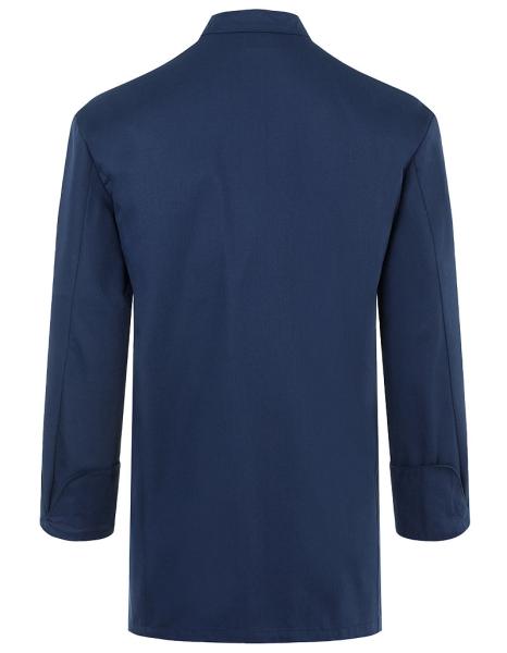 Rückansicht der Kochjacke Lars by Karlowsky