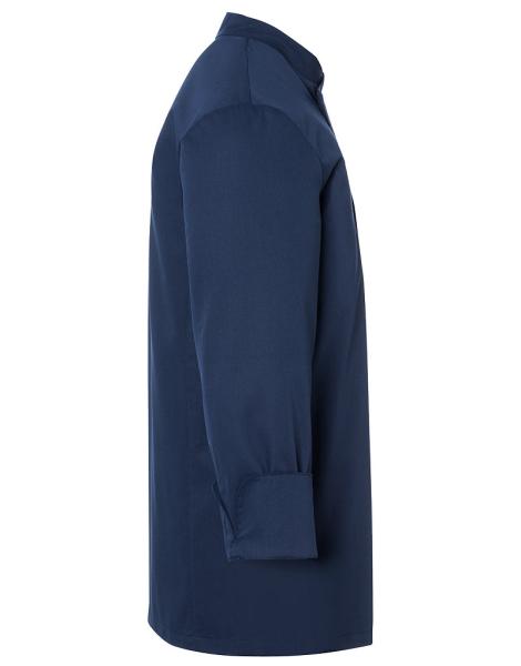 Seitenansicht links der Kochjacke Lars