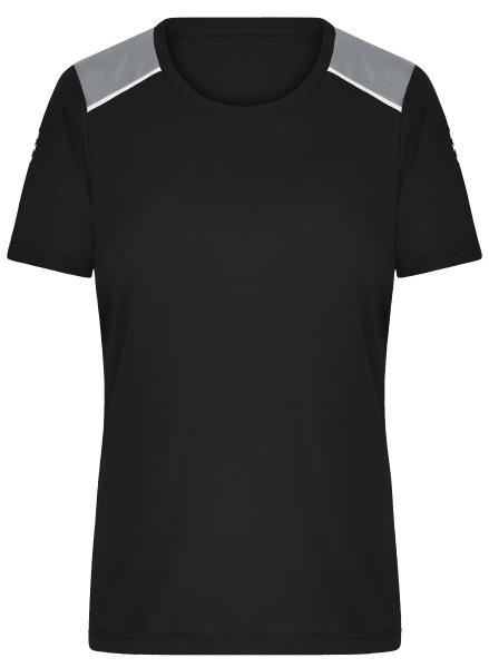 Damen Laufshirt GRS - Daiber - Schwarz