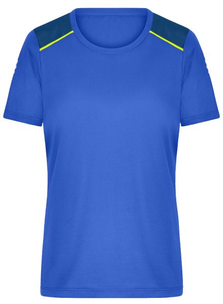 Damen Laufshirt GRS - Daiber - Peacock Blue