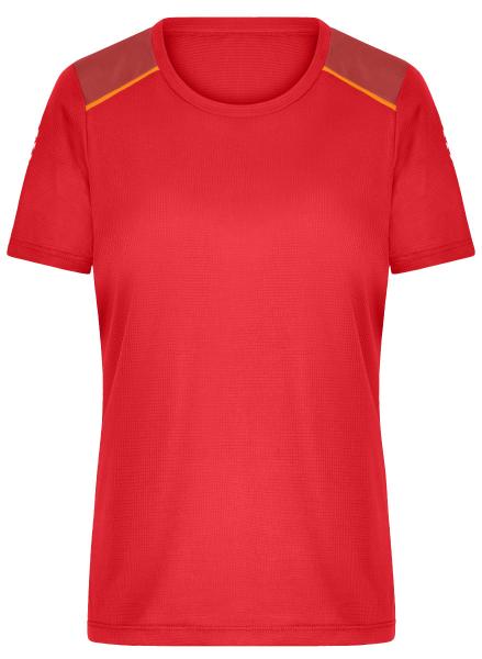 Damen Laufshirt GRS - Daiber - Spicy Orange