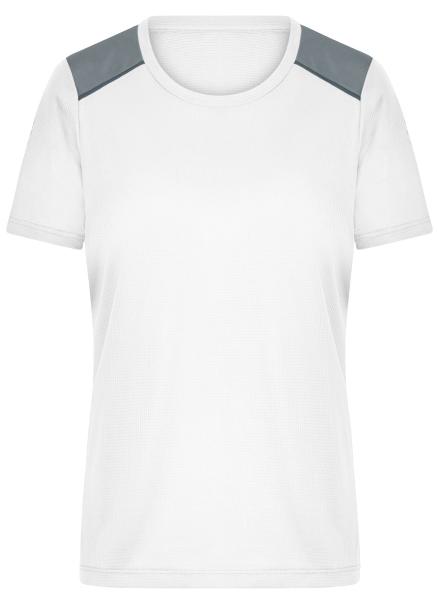 Damen Laufshirt GRS - Daiber - Weiß