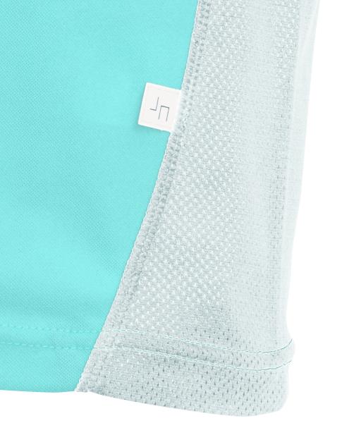 Mens Running-T Daiber - Ocean Detail