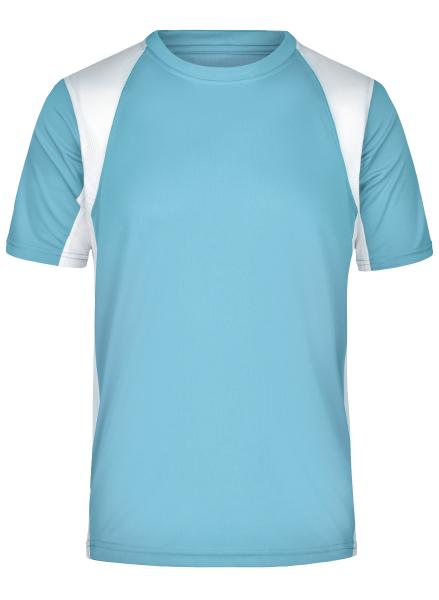 Mens Running-T Daiber - Ocean