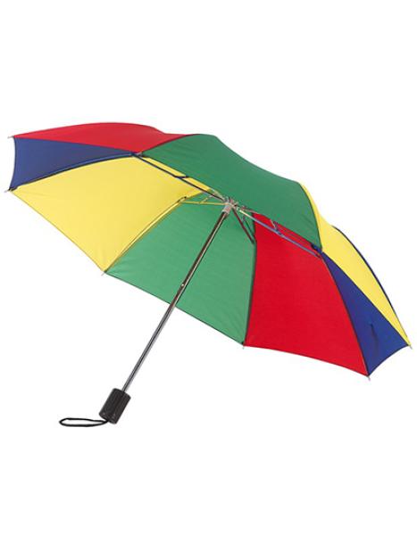 Printwear - Taschenschirm Bunt