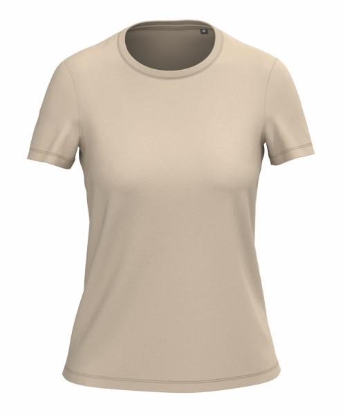 Damen-T-Shirt BIO190IC - Kariban - Light Sand