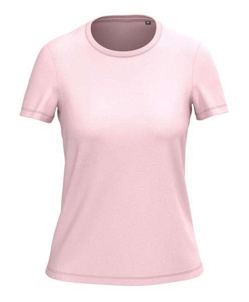 Damen-T-Shirt BIO190IC - Kariban - Pale Pink