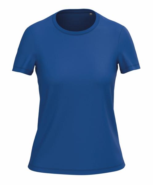 Damen-T-Shirt BIO190IC - Kariban - Royalblau