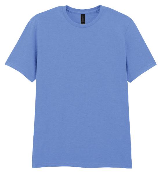 Softstyle T- Shirt Unisex - Carolina Blue